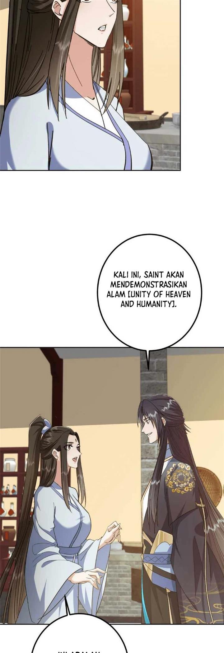 Read Keep A Low Profile, Sect Leader ID Manga Online