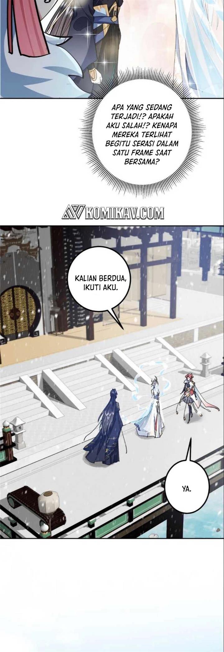 Read Keep A Low Profile, Sect Leader ID Manga Online