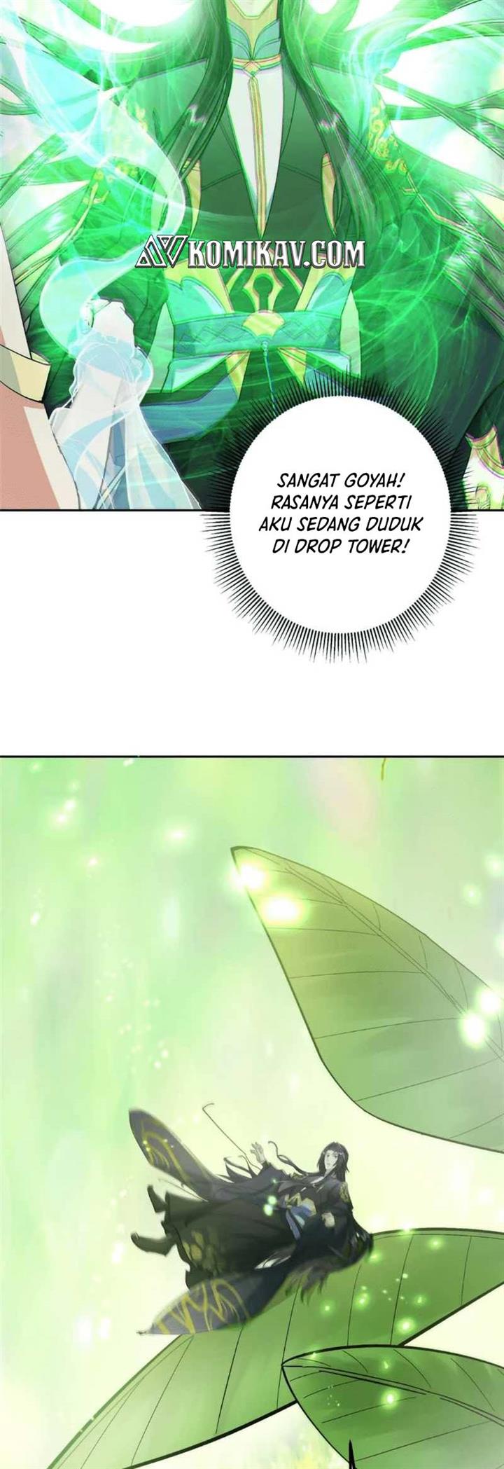 Read Keep A Low Profile, Sect Leader ID Manga Online