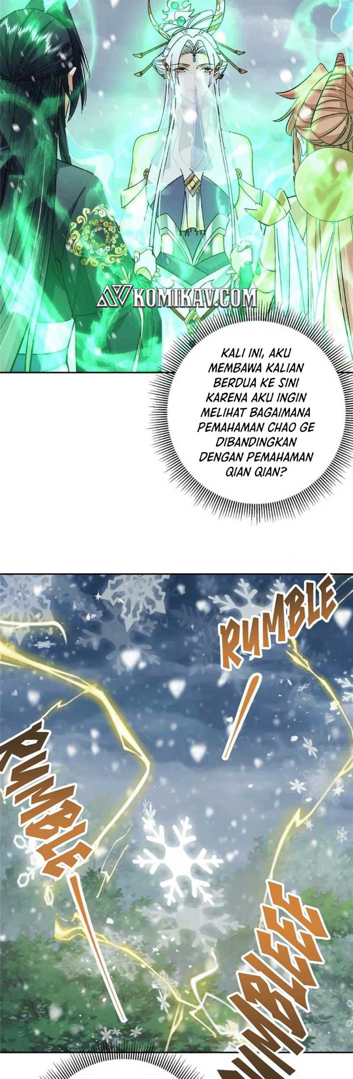 Read Keep A Low Profile, Sect Leader ID Manga Online