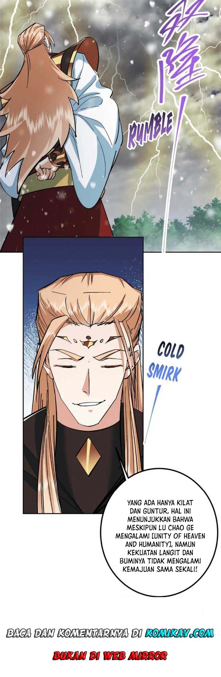 Read Keep A Low Profile, Sect Leader ID Manga Online