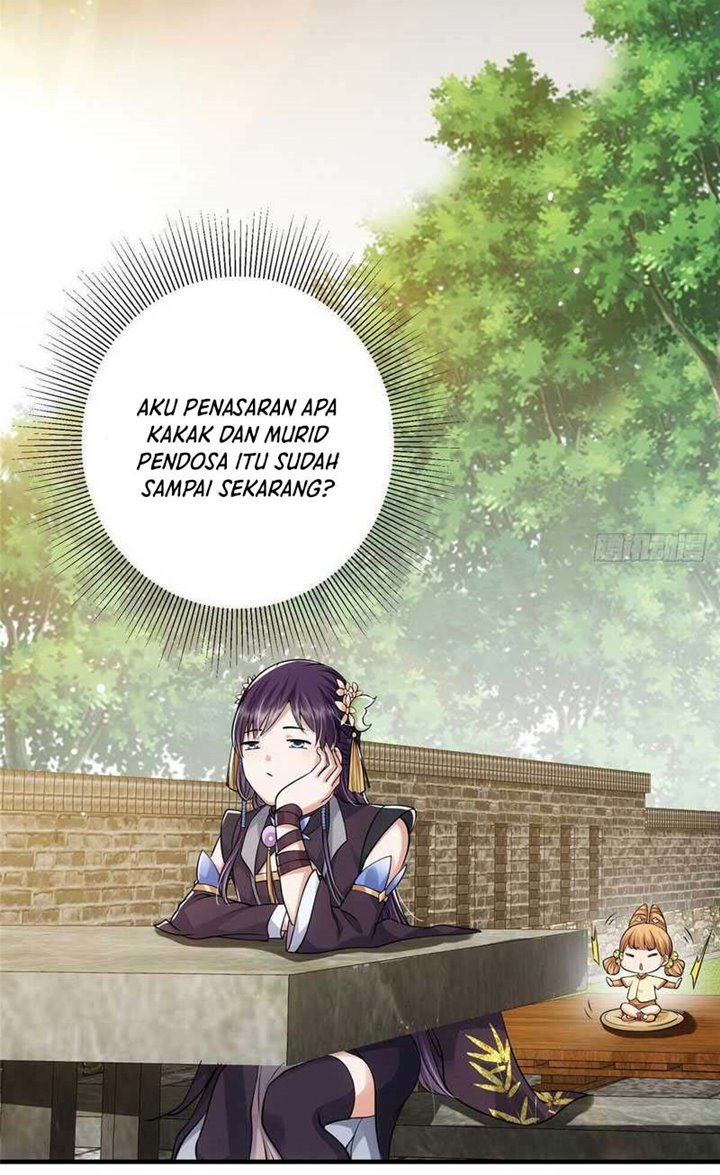 Read Keep A Low Profile, Sect Leader ID Manga Online
