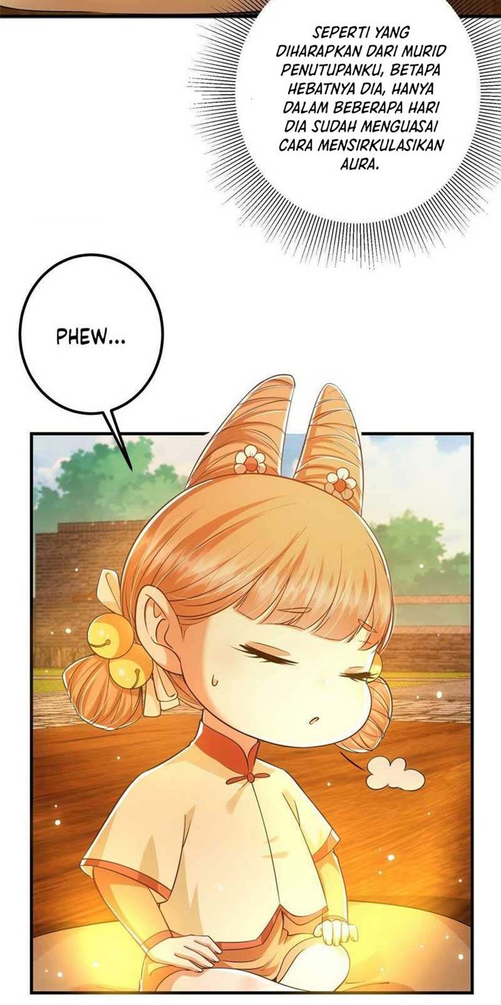 Read Keep A Low Profile, Sect Leader ID Manga Online