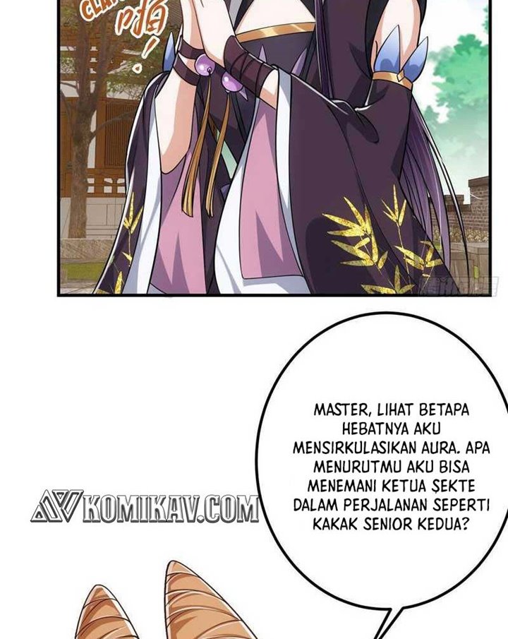 Read Keep A Low Profile, Sect Leader ID Manga Online