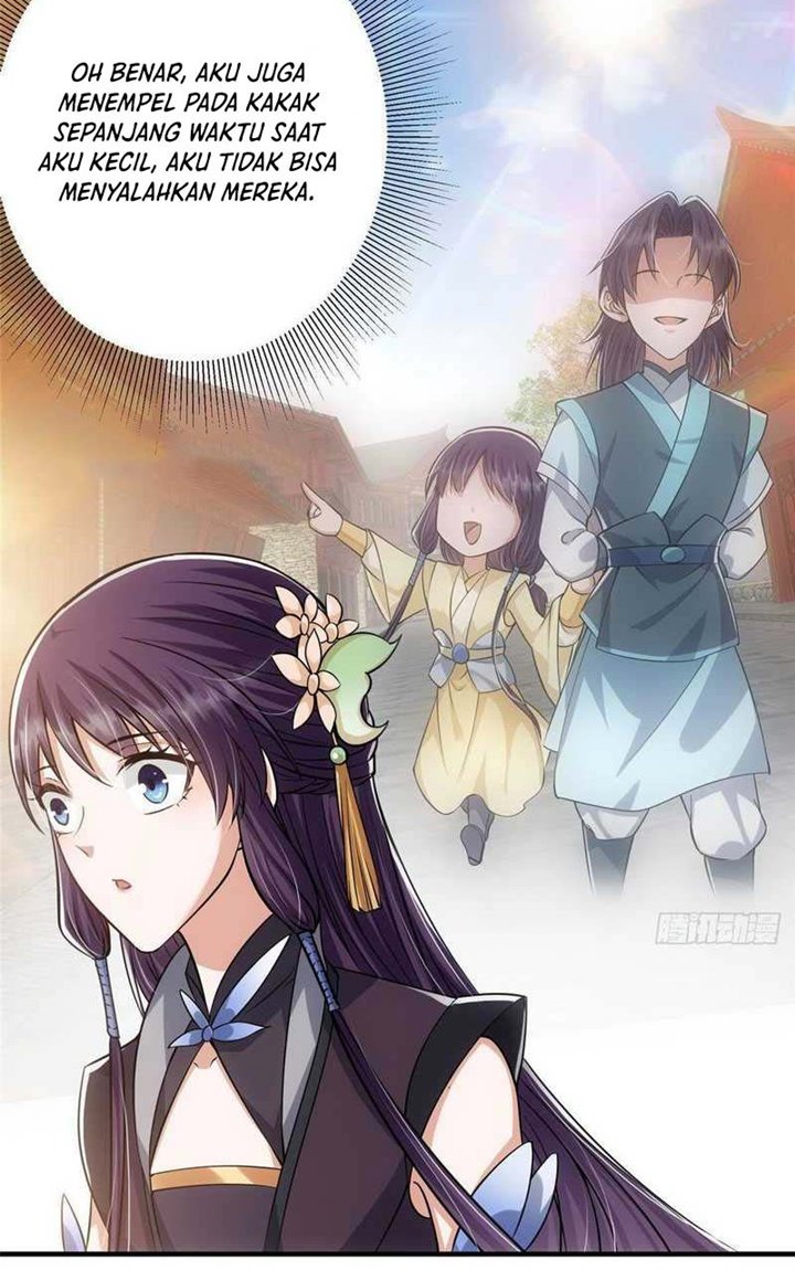 Read Keep A Low Profile, Sect Leader ID Manga Online