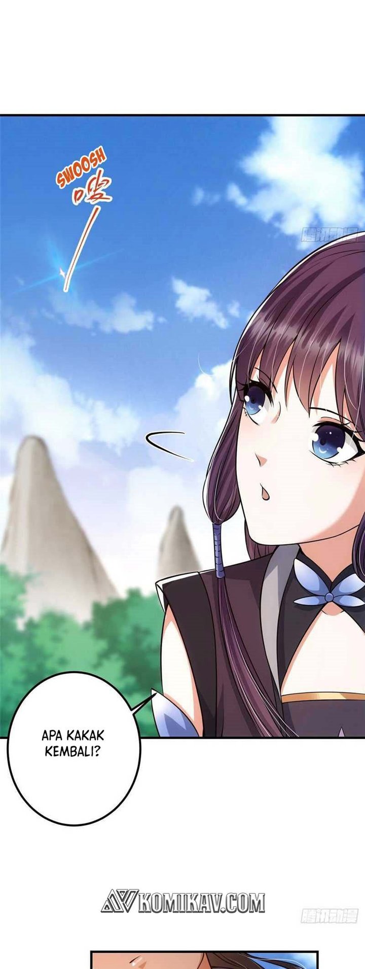 Read Keep A Low Profile, Sect Leader ID Manga Online