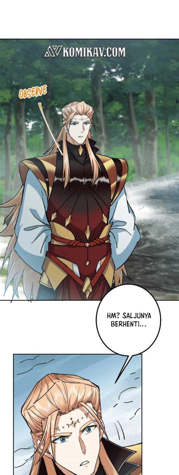 Read Keep A Low Profile, Sect Leader ID Manga Online