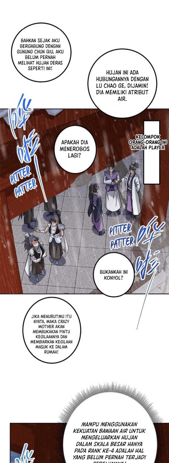 Read Keep A Low Profile, Sect Leader ID Manga Online