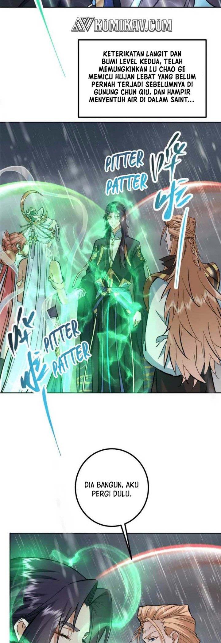 Read Keep A Low Profile, Sect Leader ID Manga Online