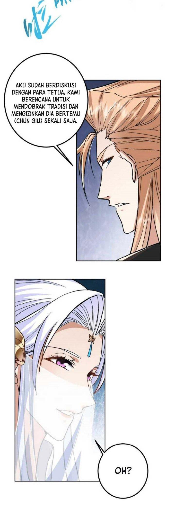 Read Keep A Low Profile, Sect Leader ID Manga Online