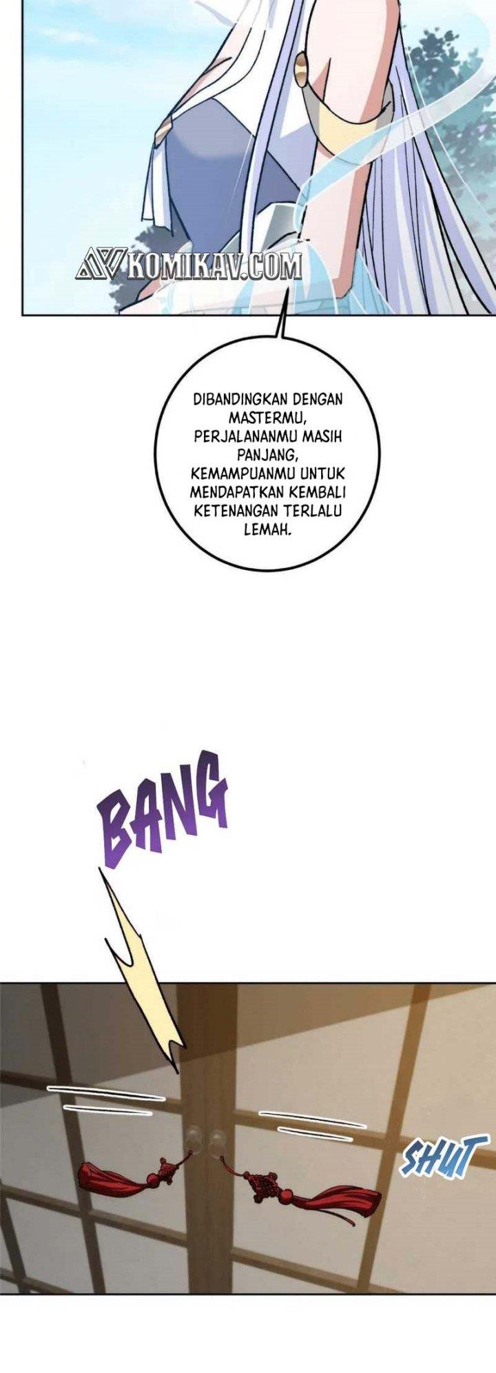 Read Keep A Low Profile, Sect Leader ID Manga Online
