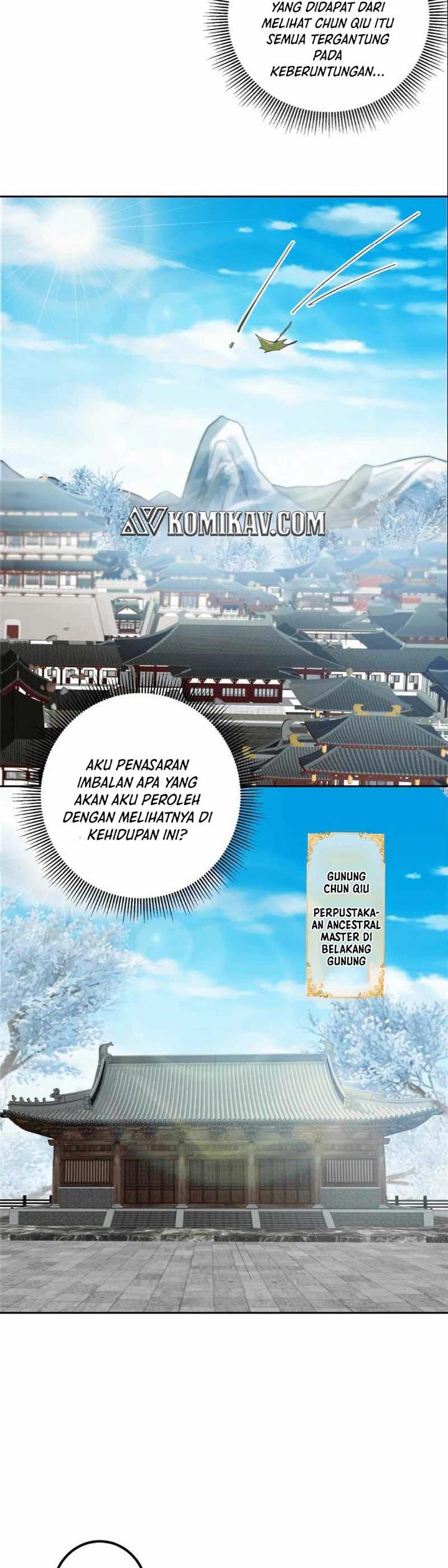 Read Keep A Low Profile, Sect Leader ID Manga Online