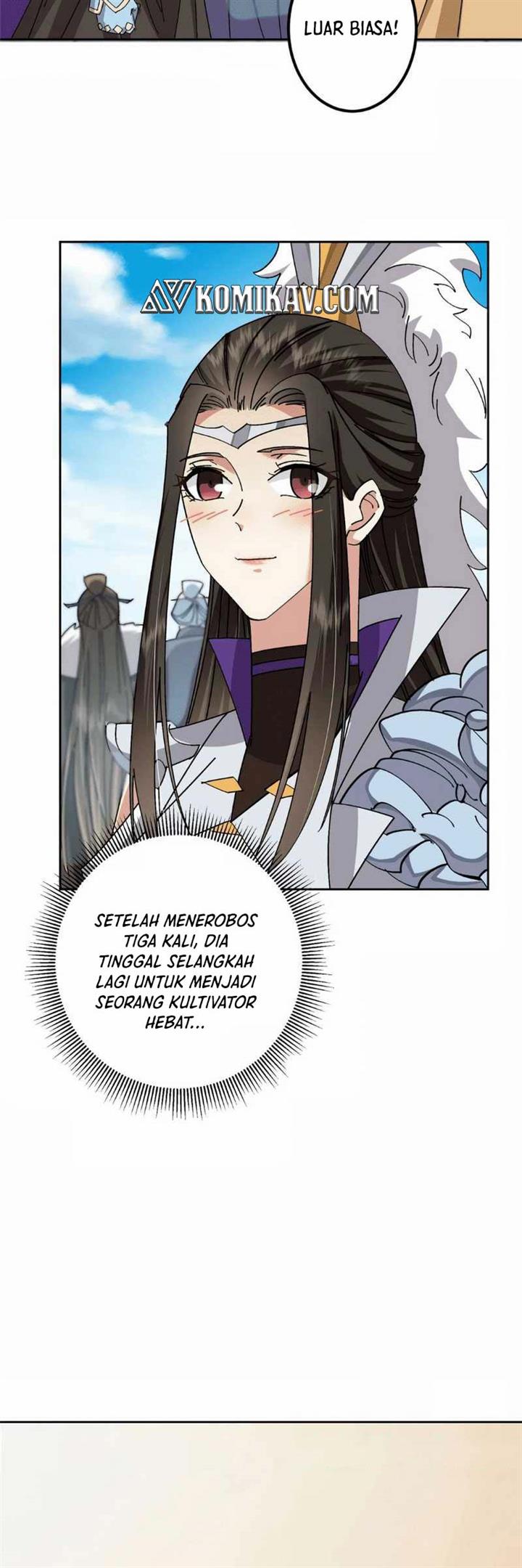 Read Keep A Low Profile, Sect Leader ID Manga Online