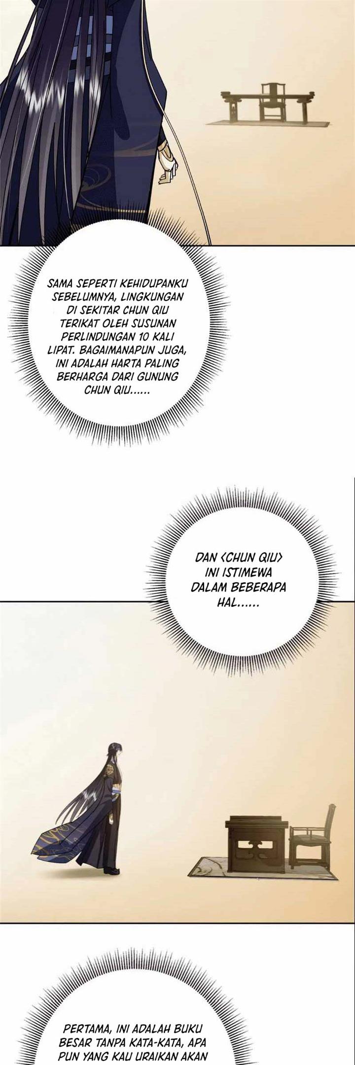 Read Keep A Low Profile, Sect Leader ID Manga Online