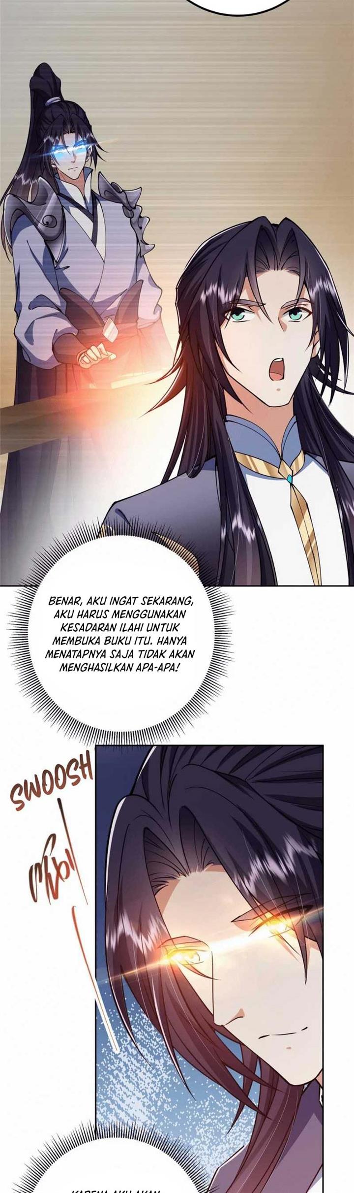 Read Keep A Low Profile, Sect Leader ID Manga Online
