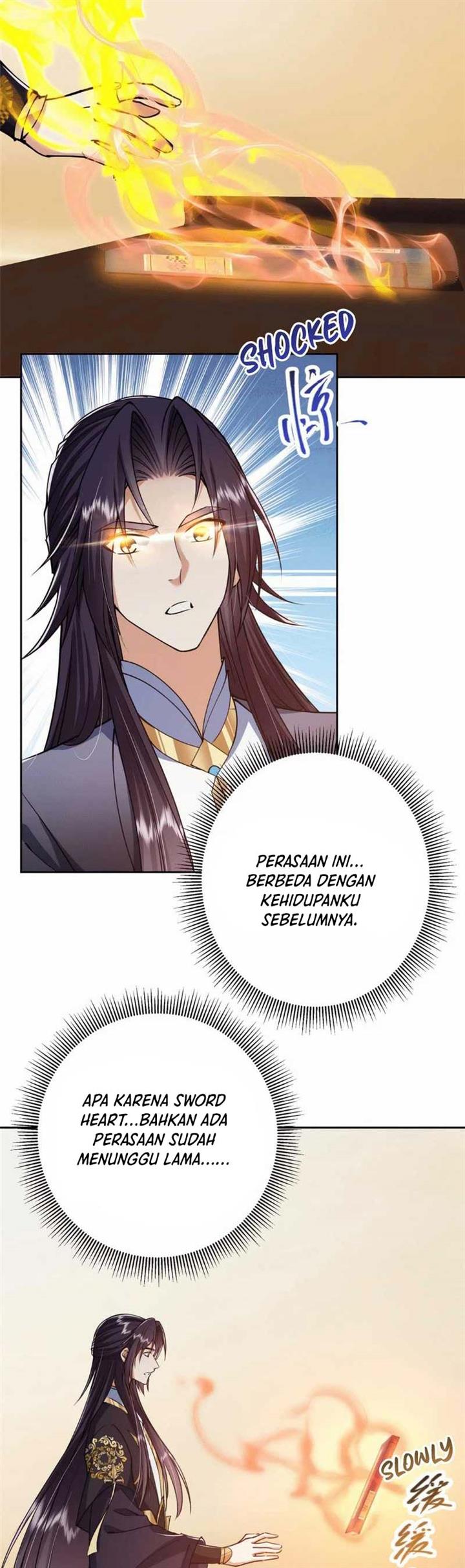 Read Keep A Low Profile, Sect Leader ID Manga Online