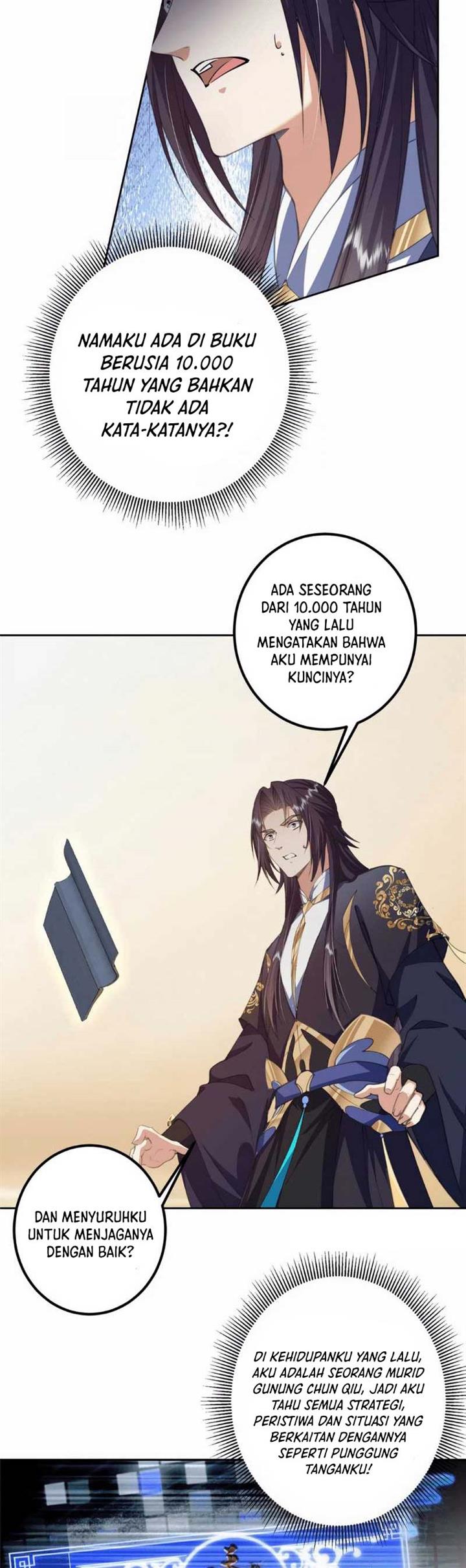 Read Keep A Low Profile, Sect Leader ID Manga Online