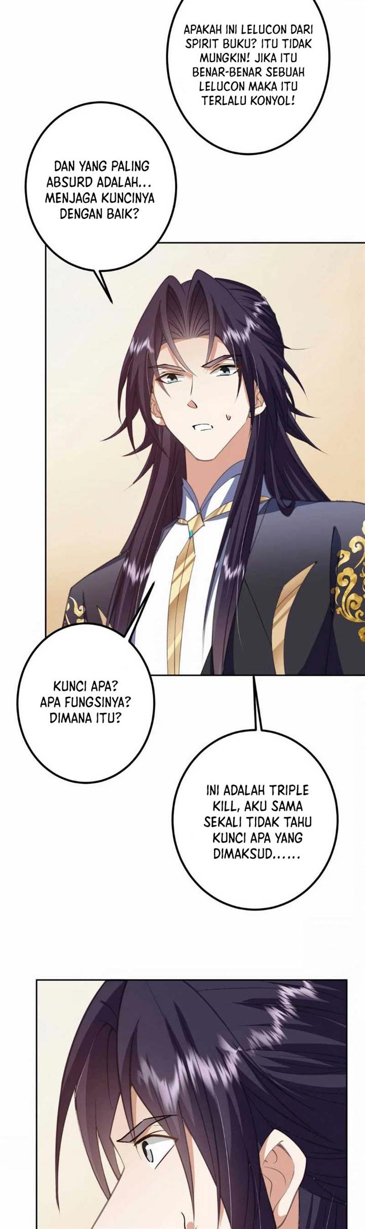 Read Keep A Low Profile, Sect Leader ID Manga Online