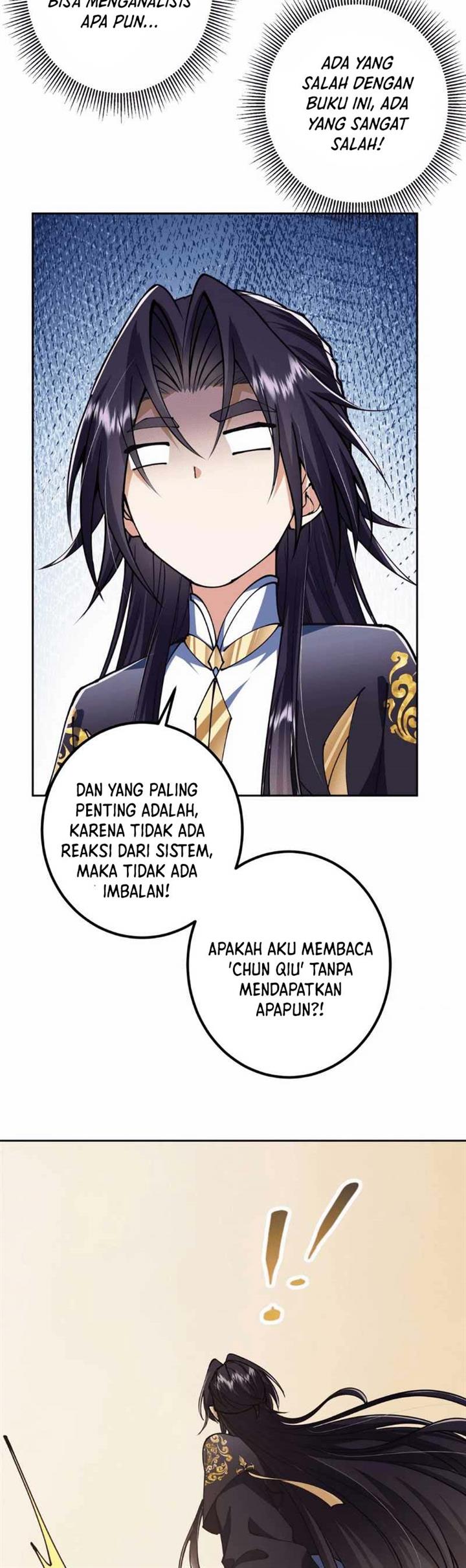 Read Keep A Low Profile, Sect Leader ID Manga Online