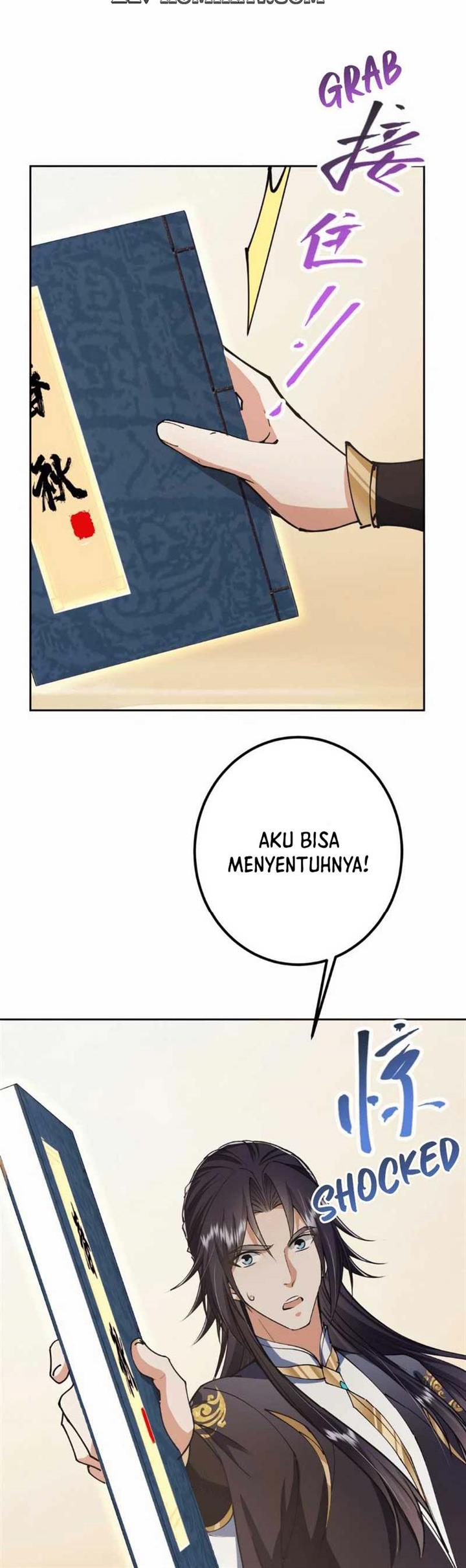 Read Keep A Low Profile, Sect Leader ID Manga Online
