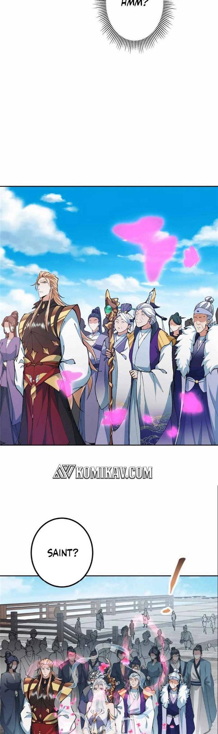 Read Keep A Low Profile, Sect Leader ID Manga Online