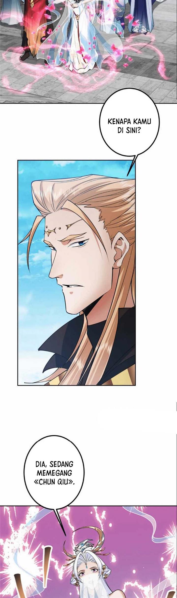 Read Keep A Low Profile, Sect Leader ID Manga Online