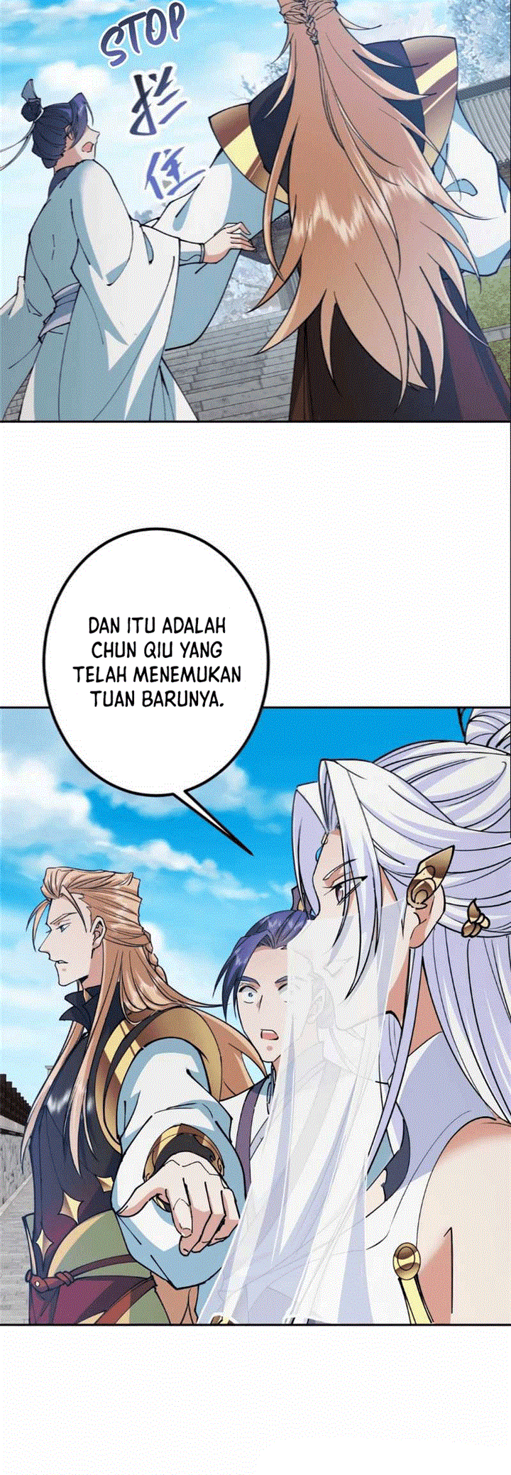 Read Keep A Low Profile, Sect Leader ID Manga Online