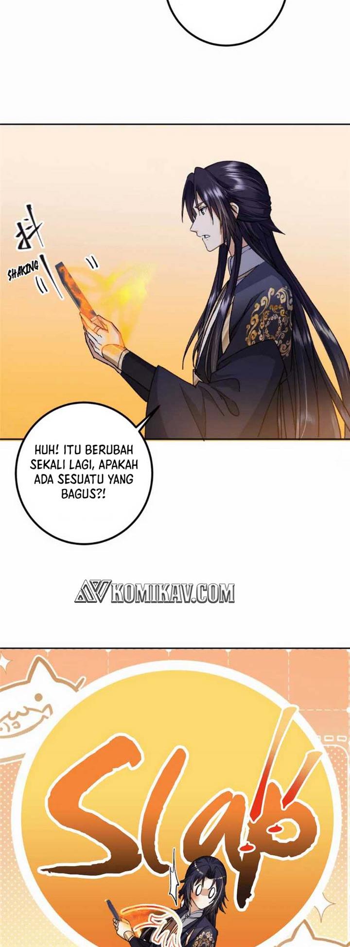 Read Keep A Low Profile, Sect Leader ID Manga Online