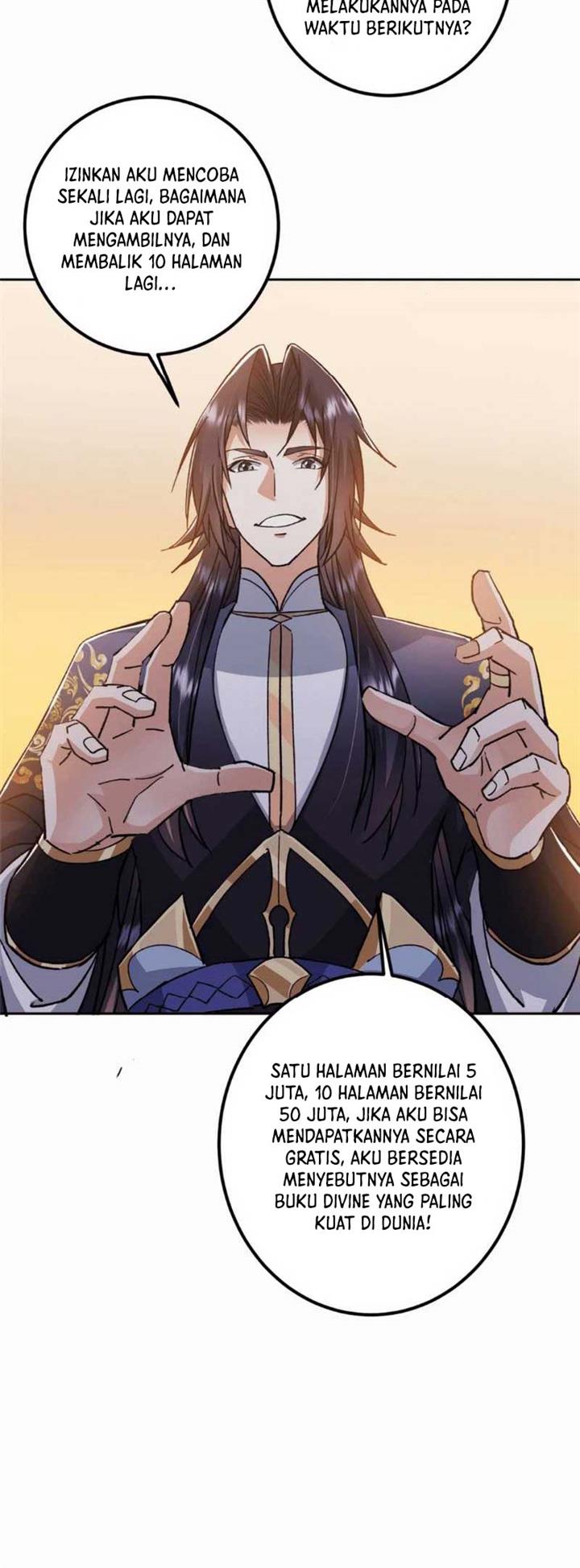 Read Keep A Low Profile, Sect Leader ID Manga Online