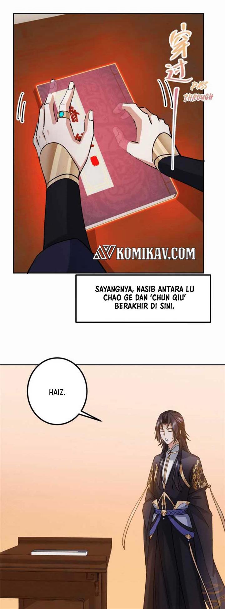 Read Keep A Low Profile, Sect Leader ID Manga Online