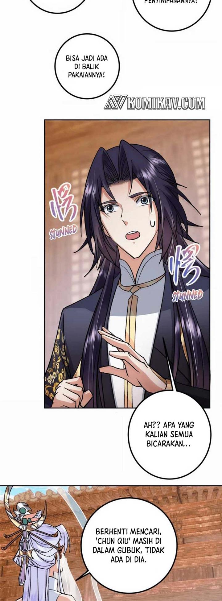 Read Keep A Low Profile, Sect Leader ID Manga Online