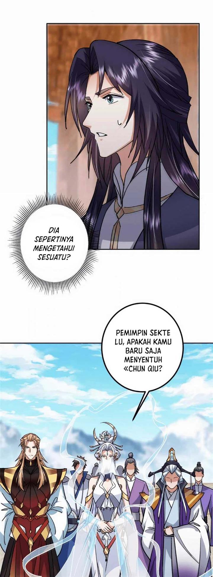 Read Keep A Low Profile, Sect Leader ID Manga Online