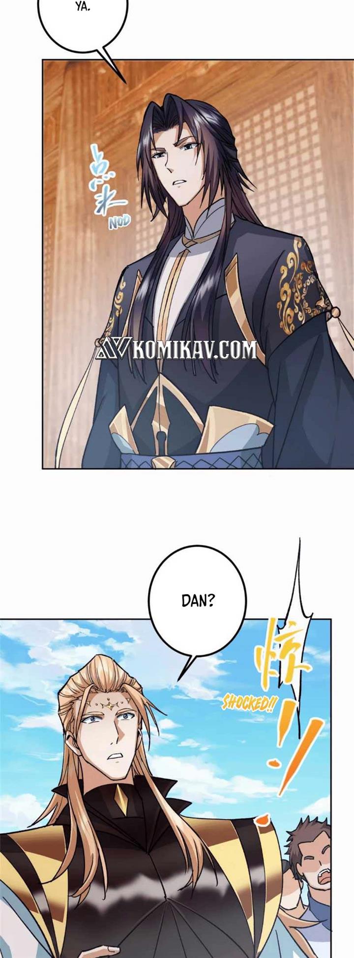 Read Keep A Low Profile, Sect Leader ID Manga Online