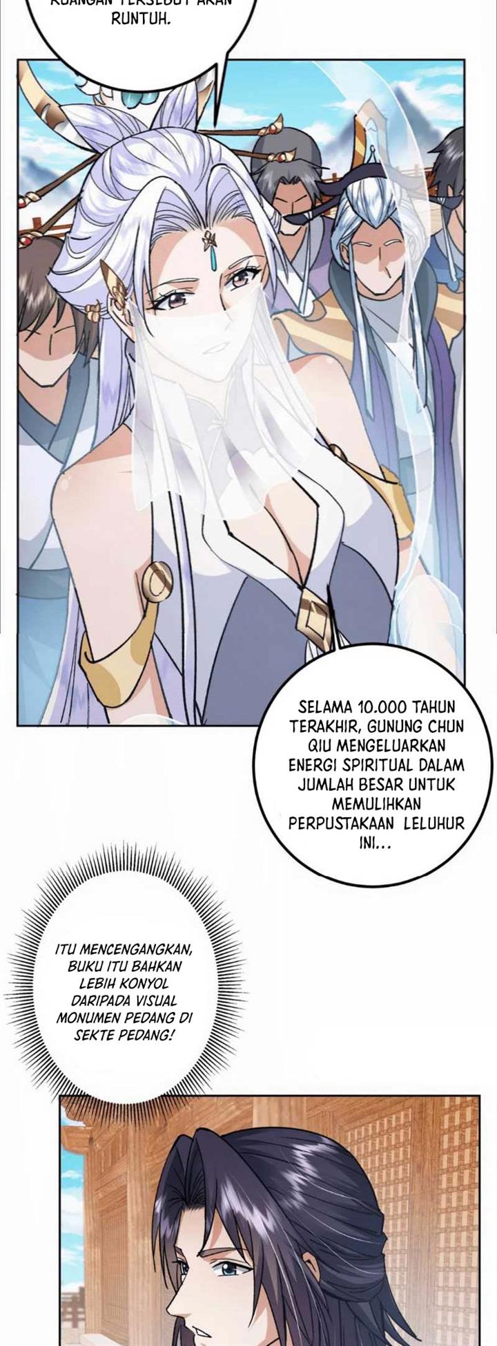 Read Keep A Low Profile, Sect Leader ID Manga Online