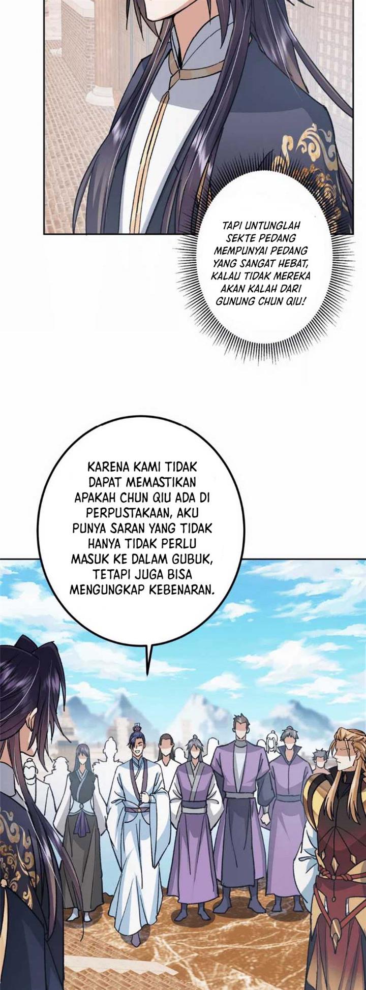 Read Keep A Low Profile, Sect Leader ID Manga Online