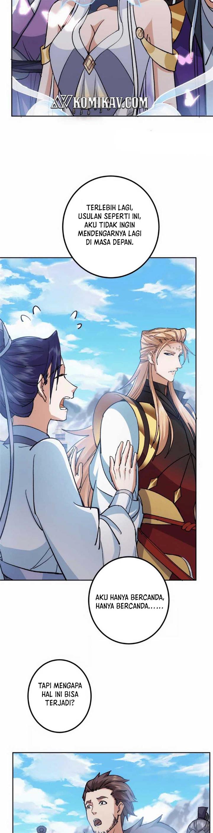 Read Keep A Low Profile, Sect Leader ID Manga Online