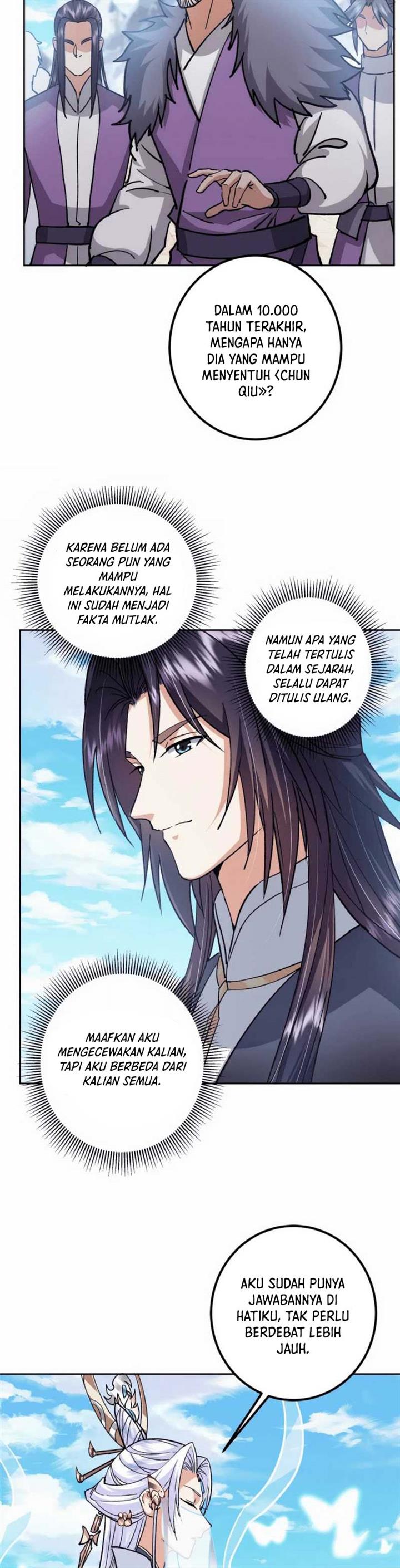 Read Keep A Low Profile, Sect Leader ID Manga Online