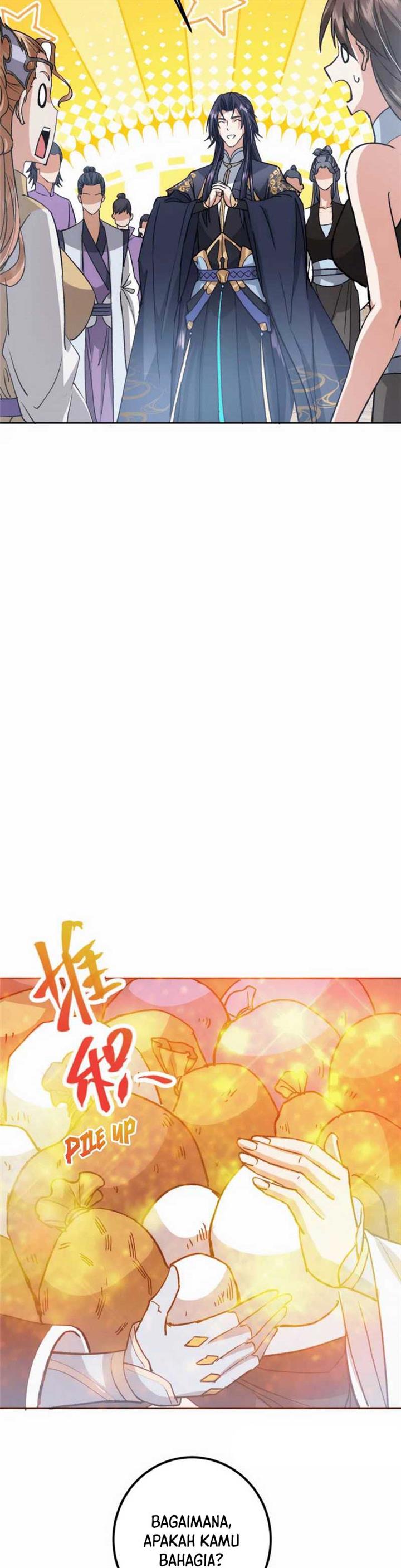 Read Keep A Low Profile, Sect Leader ID Manga Online