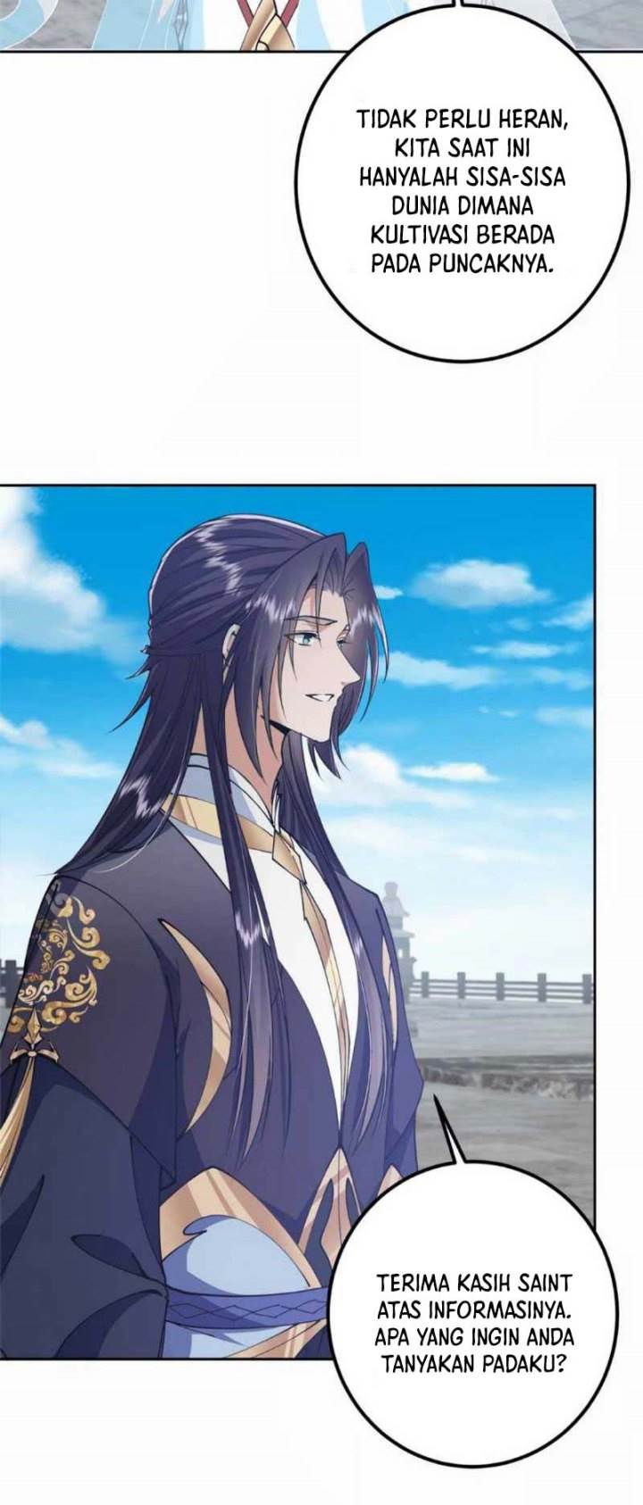 Read Keep A Low Profile, Sect Leader ID Manga Online