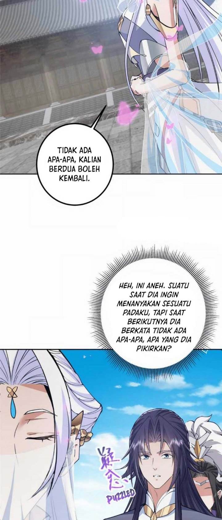 Read Keep A Low Profile, Sect Leader ID Manga Online