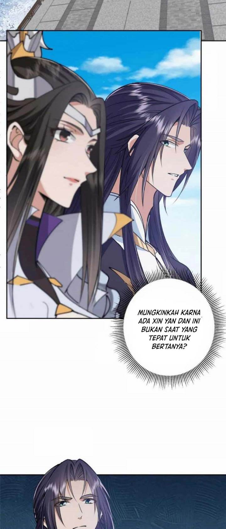 Read Keep A Low Profile, Sect Leader ID Manga Online