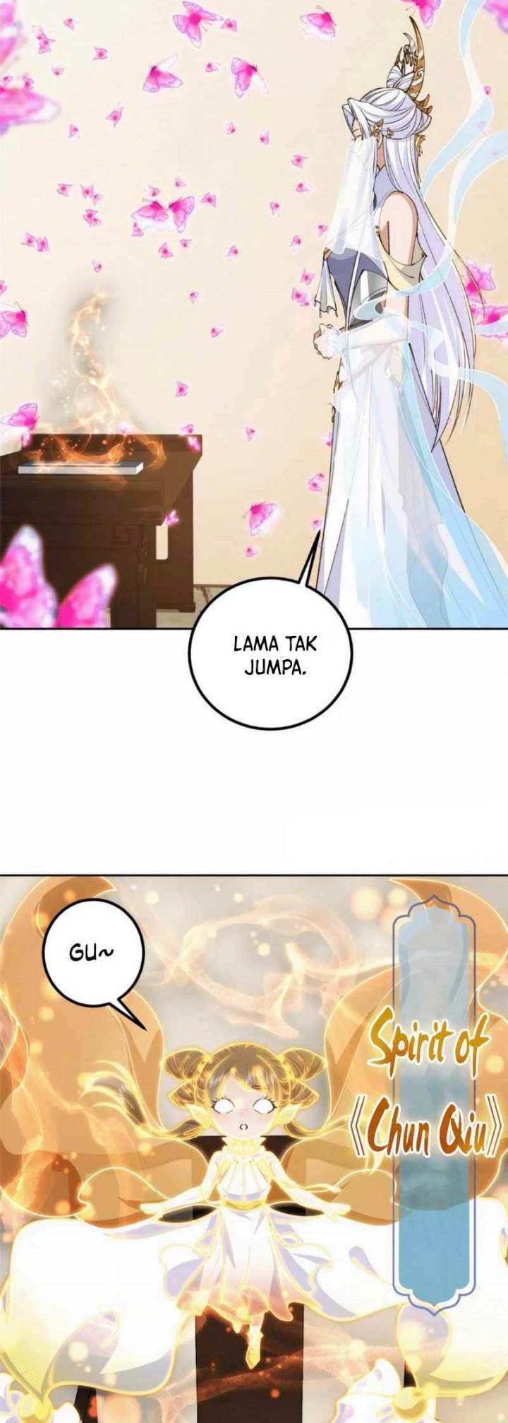 Read Keep A Low Profile, Sect Leader ID Manga Online