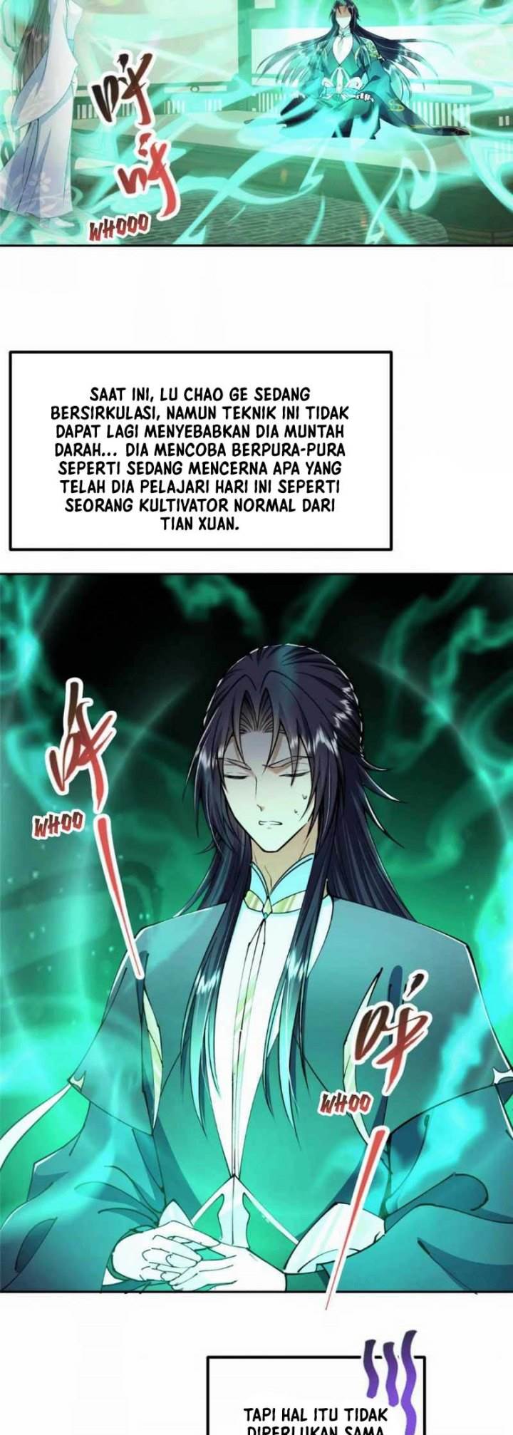Read Keep A Low Profile, Sect Leader ID Manga Online