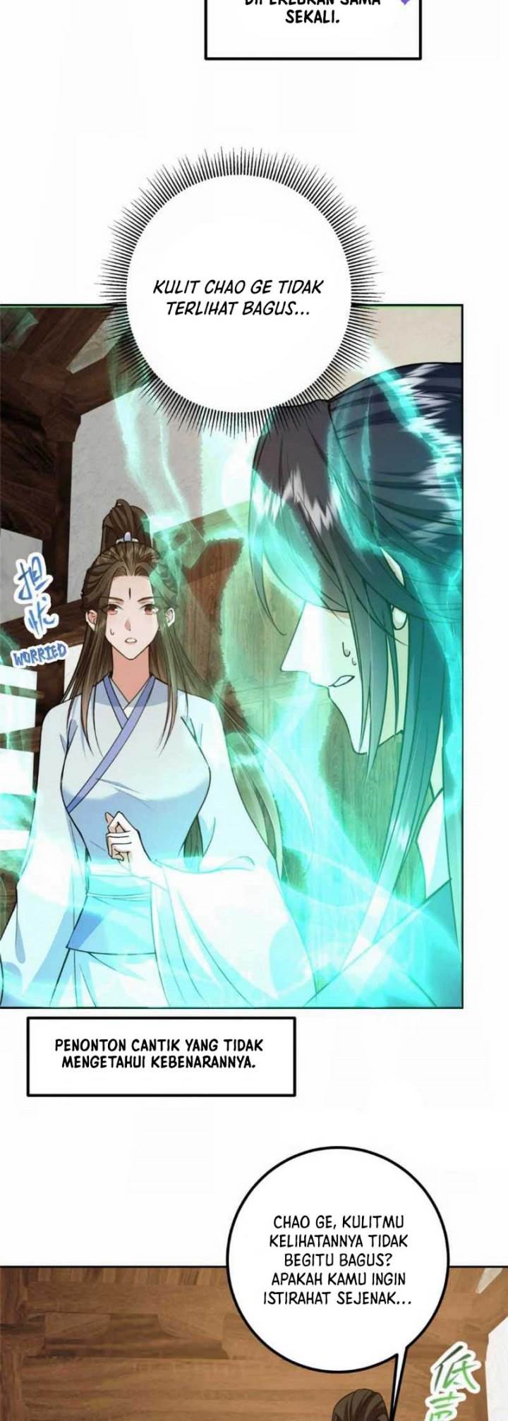 Read Keep A Low Profile, Sect Leader ID Manga Online