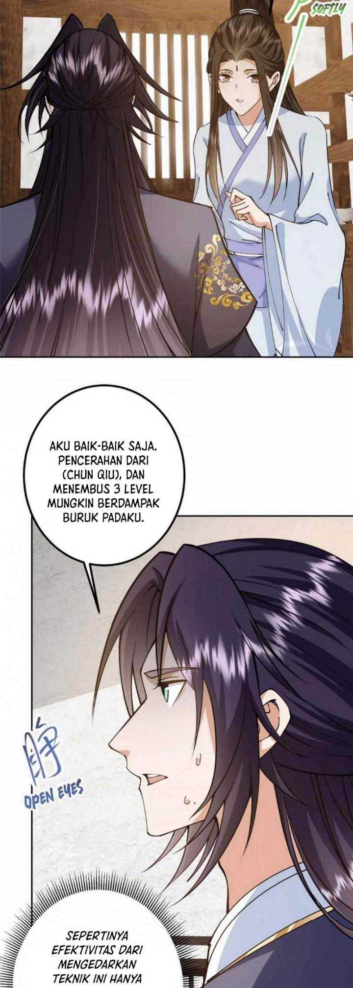 Read Keep A Low Profile, Sect Leader ID Manga Online