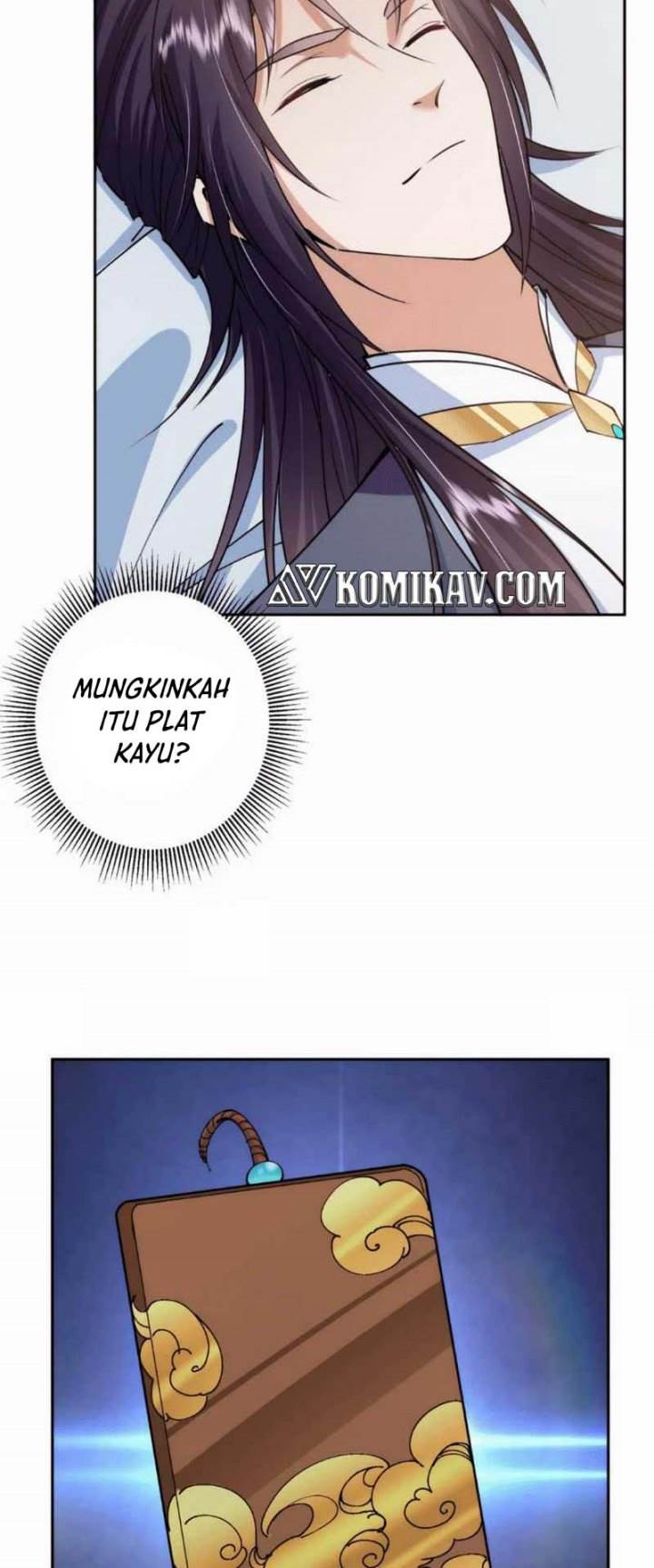 Read Keep A Low Profile, Sect Leader ID Manga Online