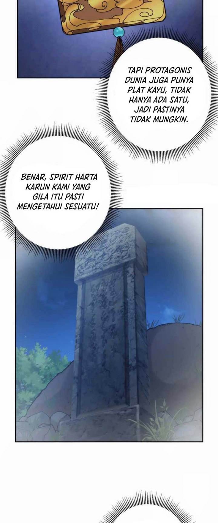 Read Keep A Low Profile, Sect Leader ID Manga Online