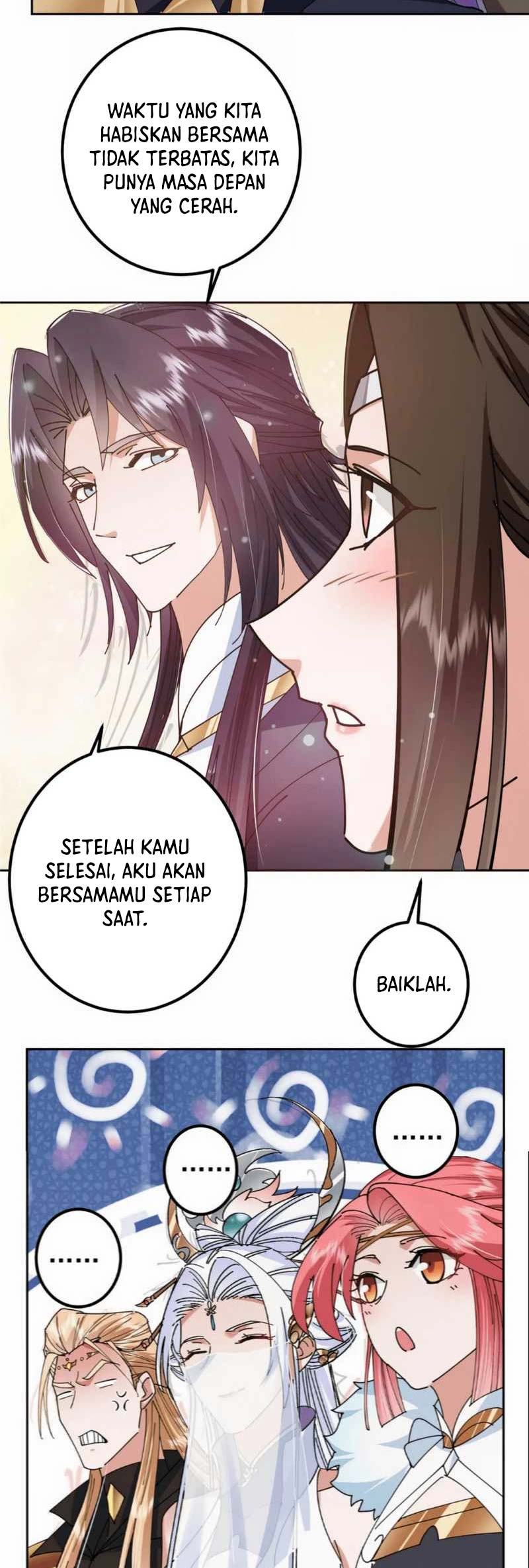 Read Keep A Low Profile, Sect Leader ID Manga Online