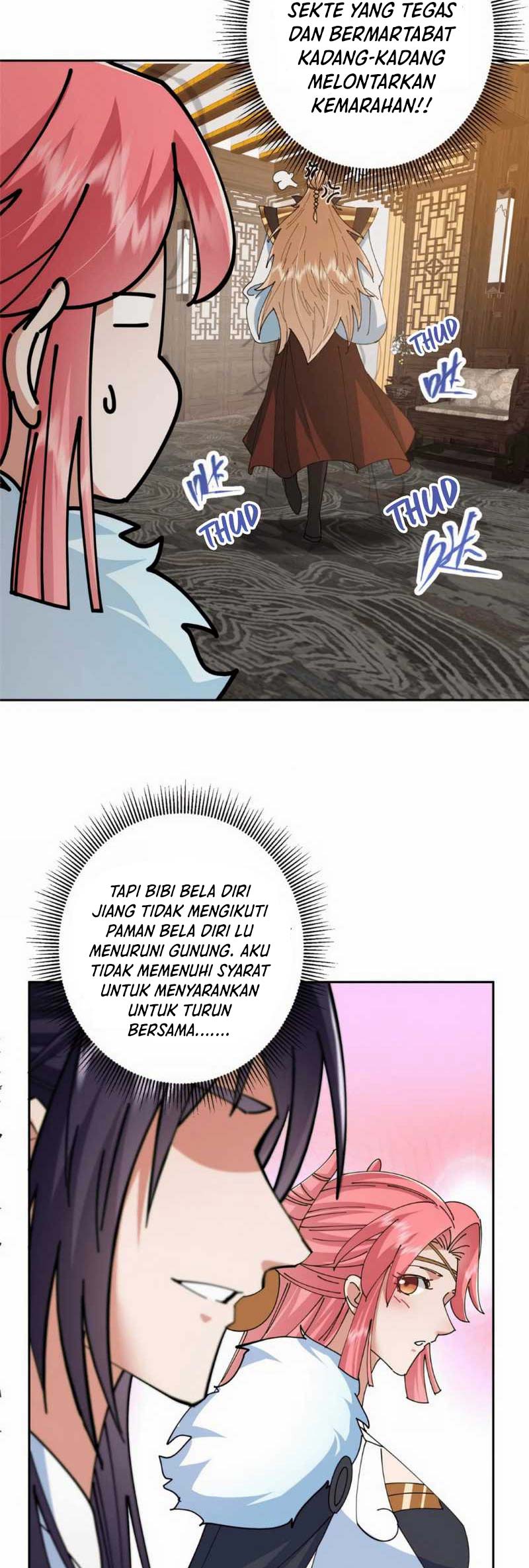 Read Keep A Low Profile, Sect Leader ID Manga Online