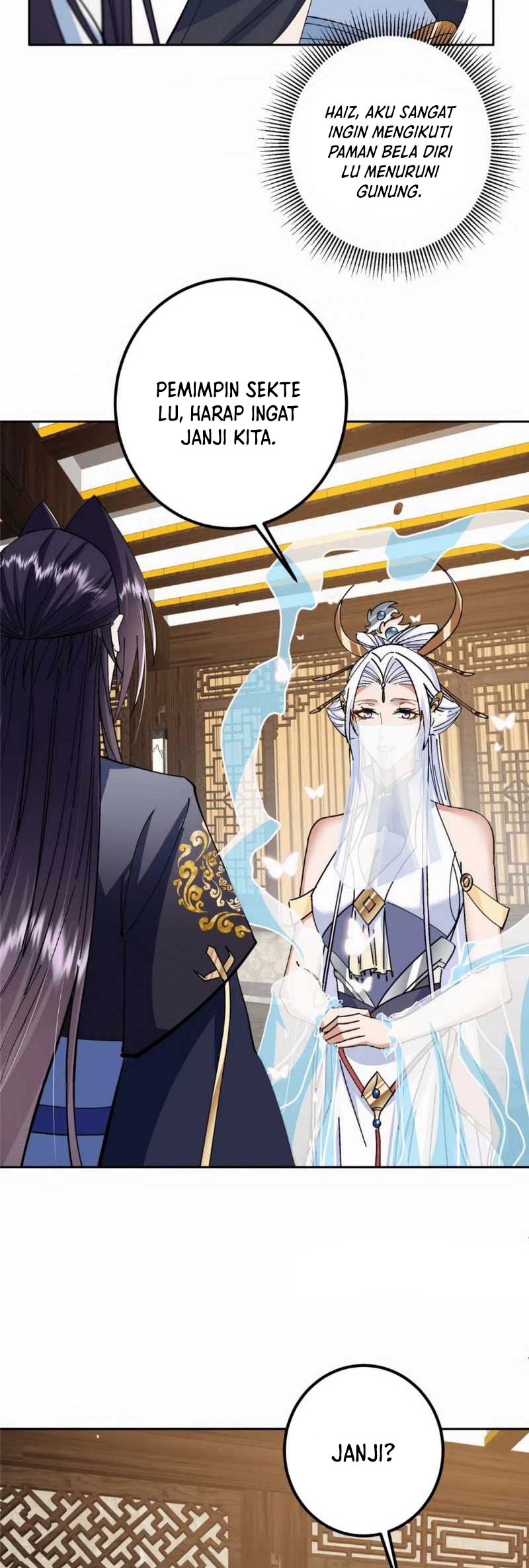 Read Keep A Low Profile, Sect Leader ID Manga Online